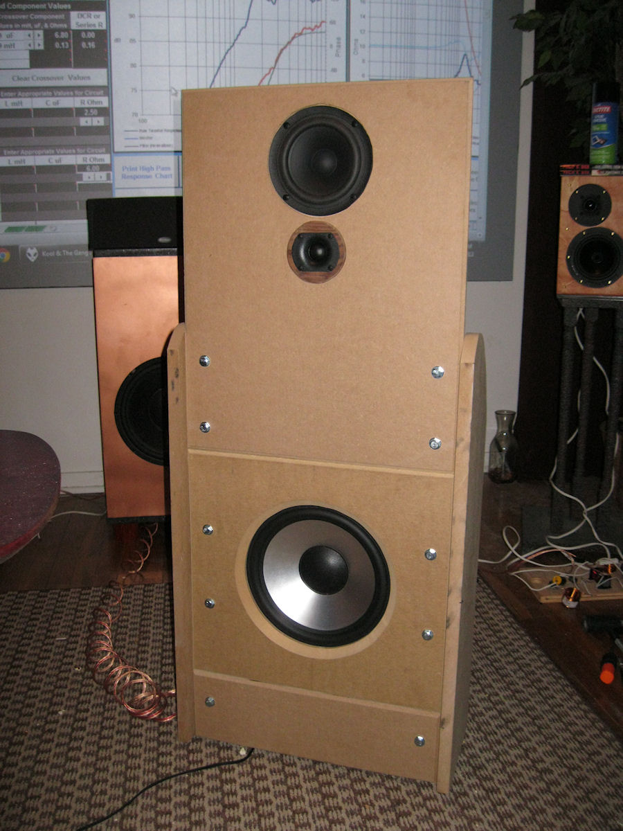 diy dipole speakers